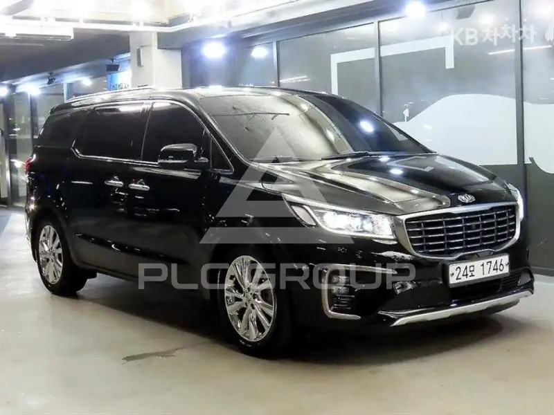 2018 KIA Carnival