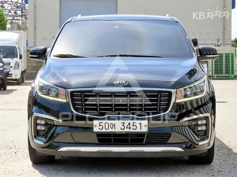 2018 KIA Carnival