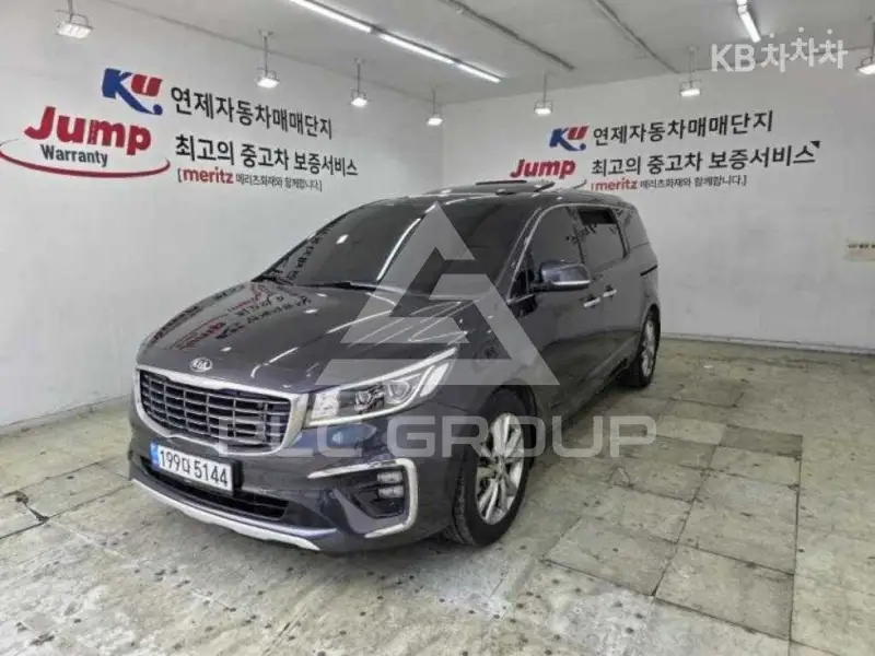 2018 KIA Carnival