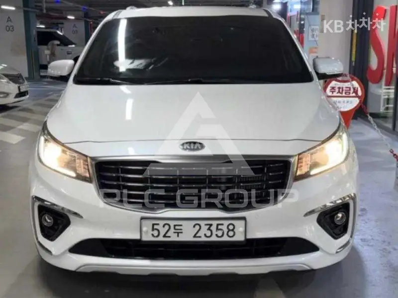 2018 KIA Carnival