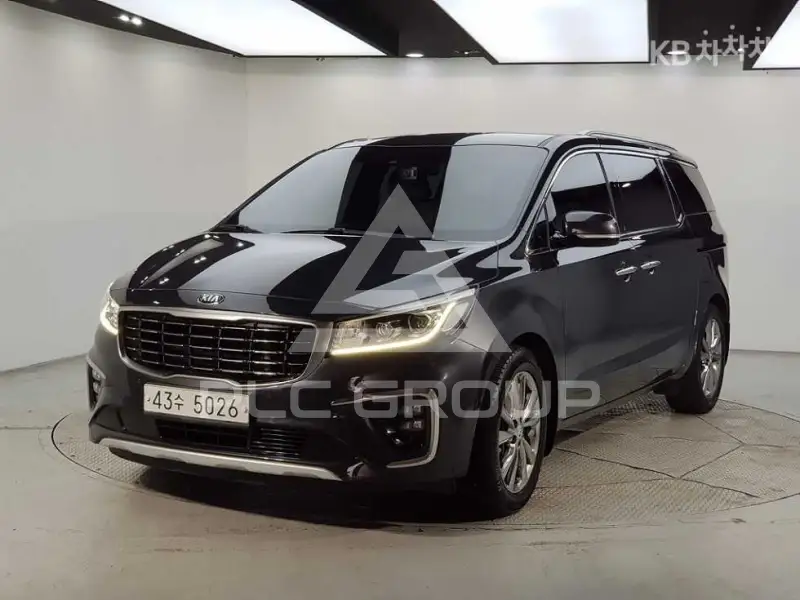 2018 KIA Carnival
