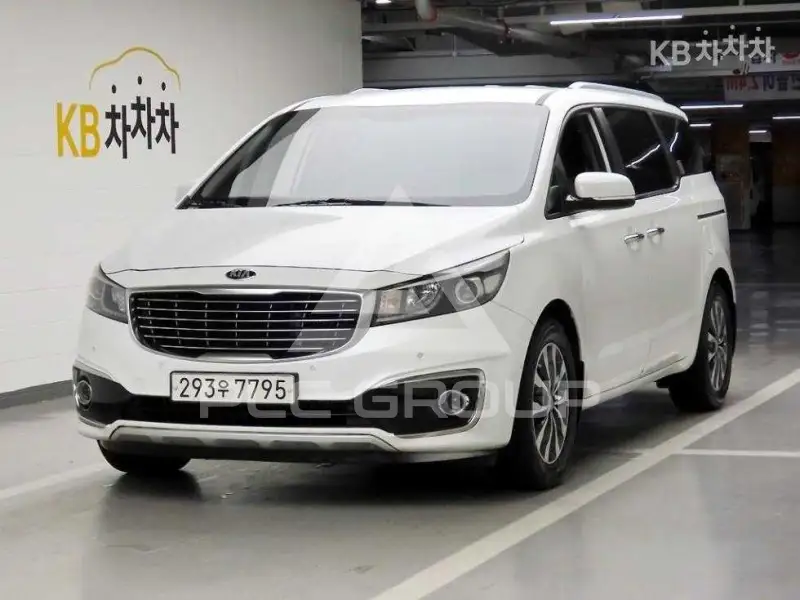 2018 KIA Carnival