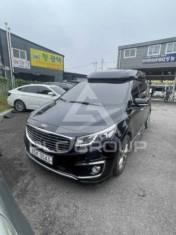 2018 KIA Carnival