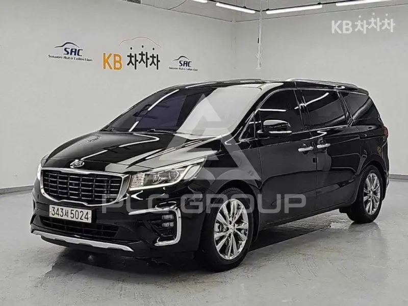 2018 KIA Carnival