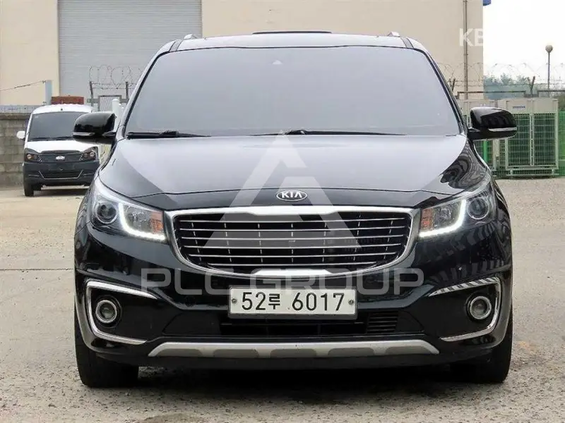 2018 KIA Carnival