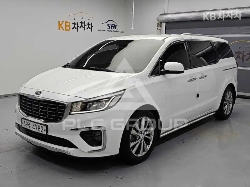 2018 KIA Carnival
