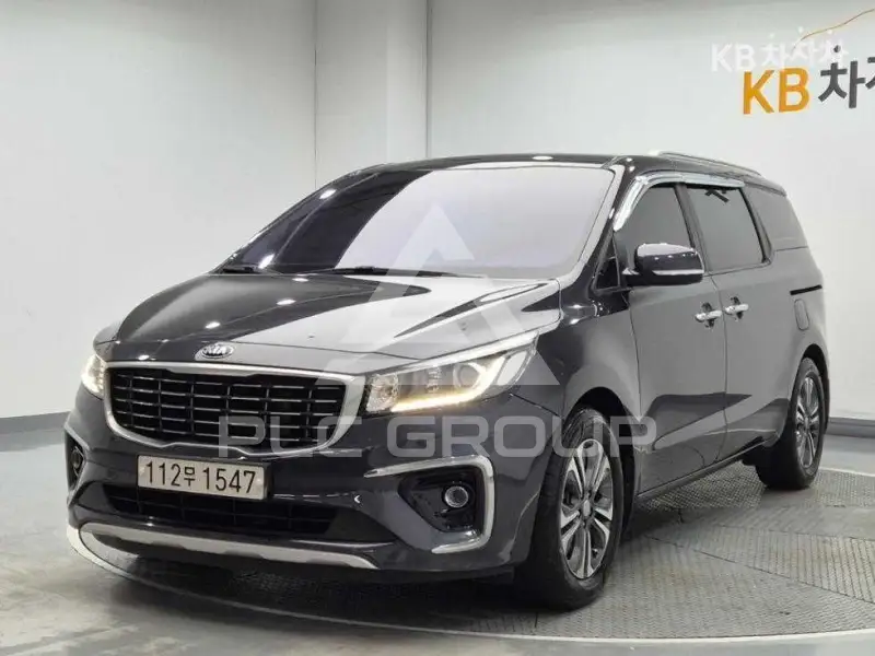 2018 KIA Carnival
