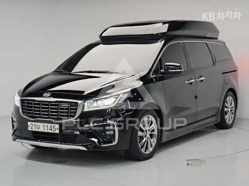 2018 KIA Carnival