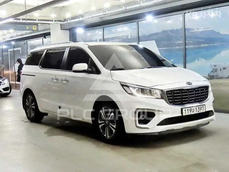 2018 KIA Carnival
