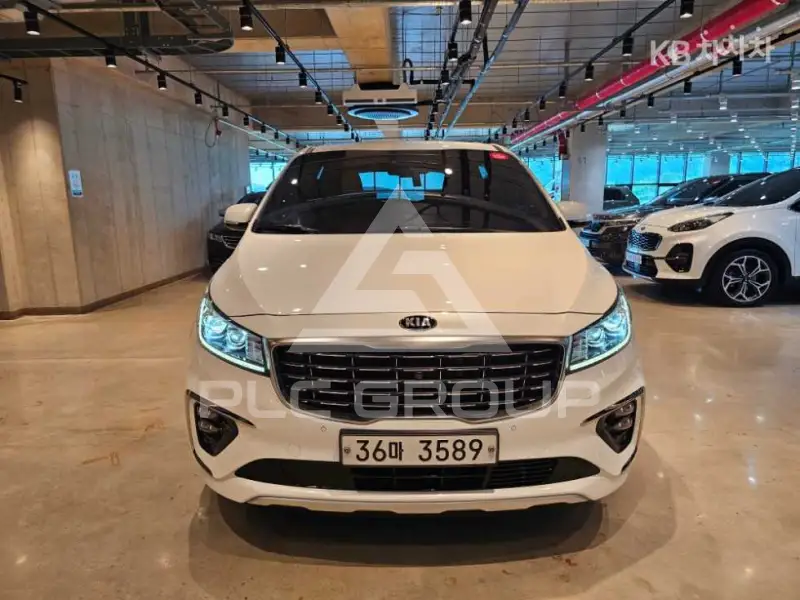 2018 KIA Carnival