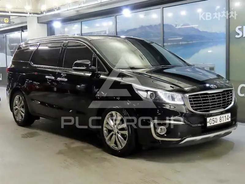 2018 KIA Carnival