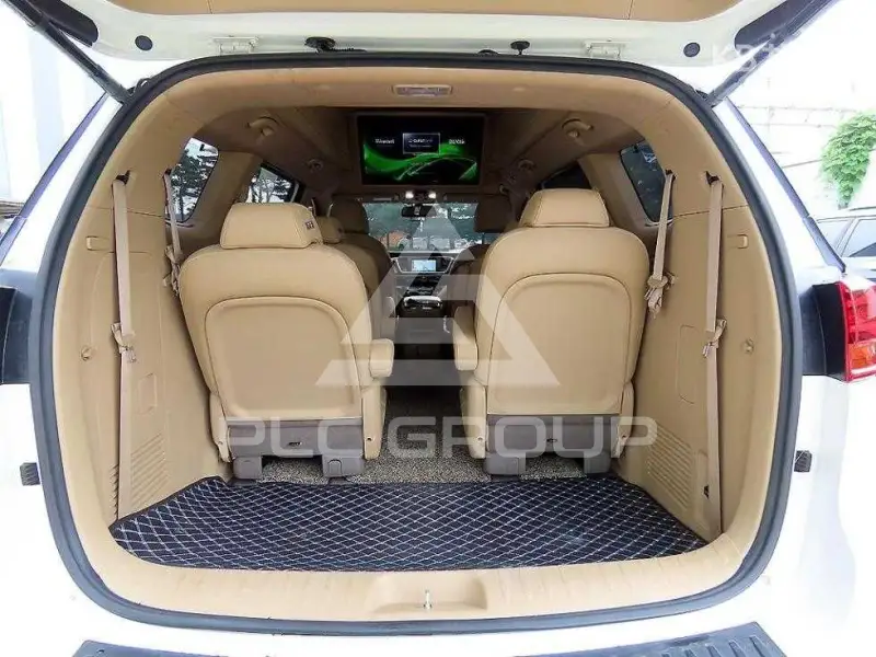 2018 KIA Carnival