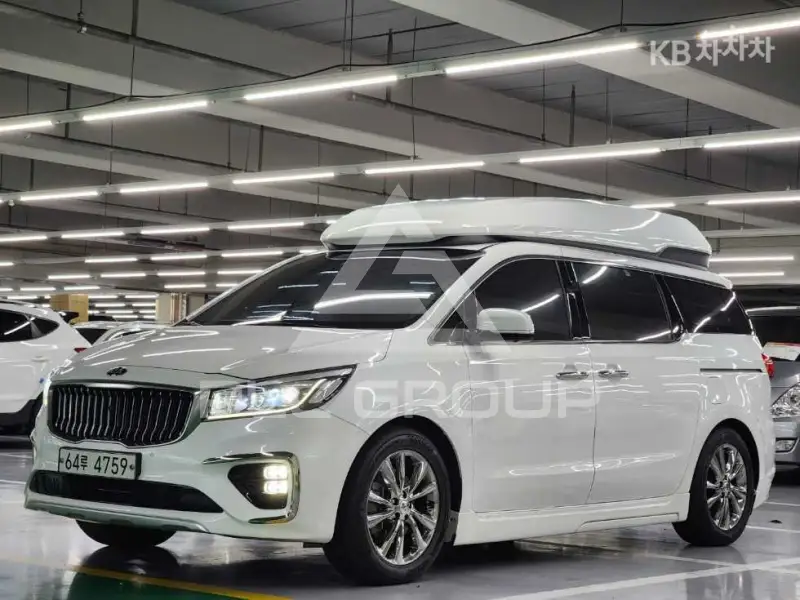2018 KIA Carnival