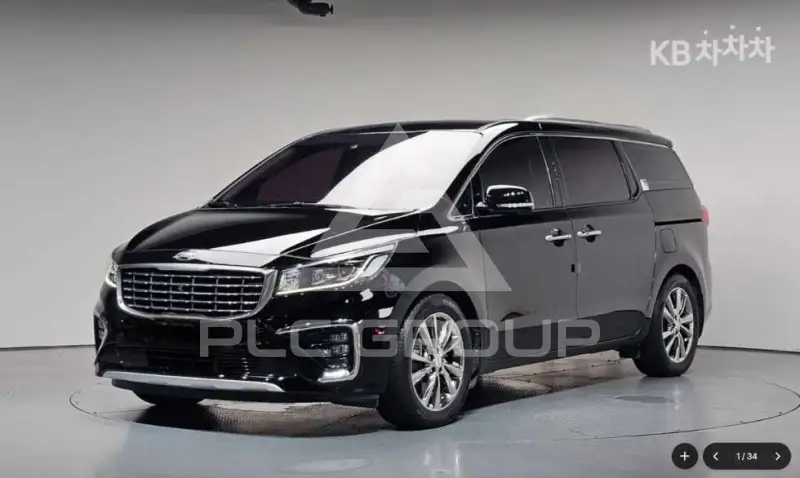 2018 KIA Carnival