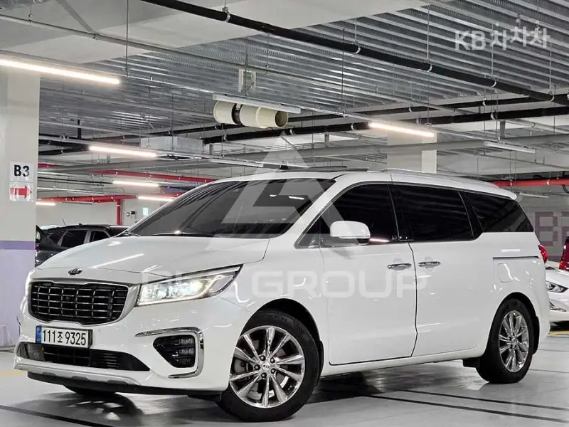 2018 KIA Carnival
