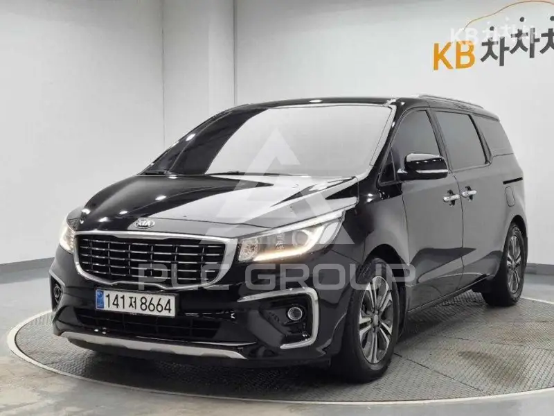 2018 KIA Carnival