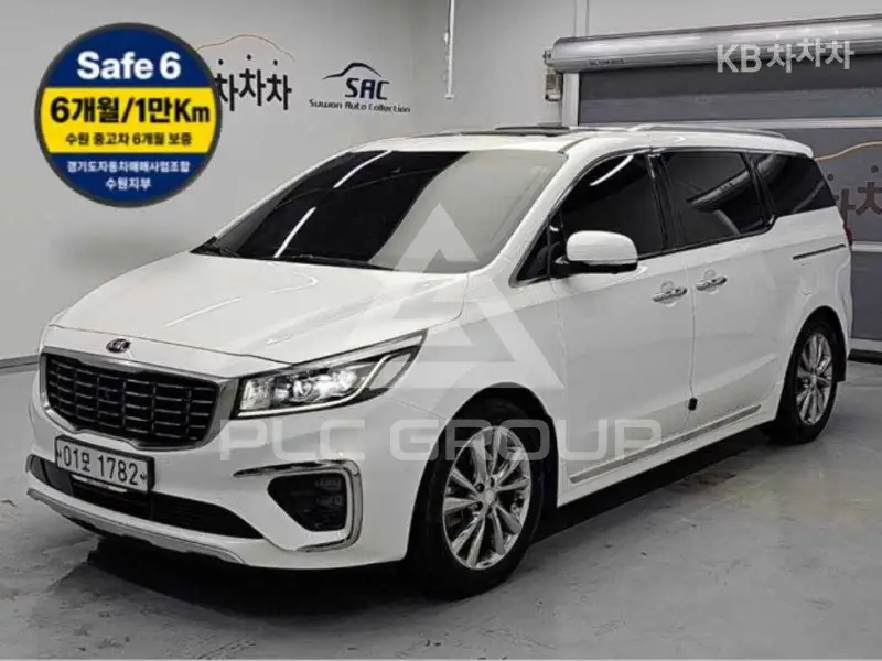2018 KIA Carnival