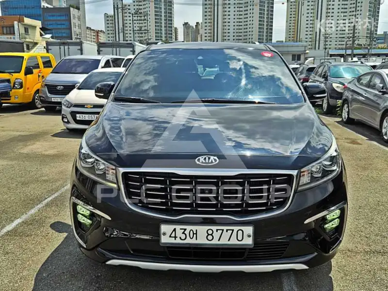 2018 KIA Carnival