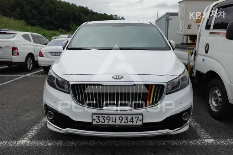 2018 KIA Carnival