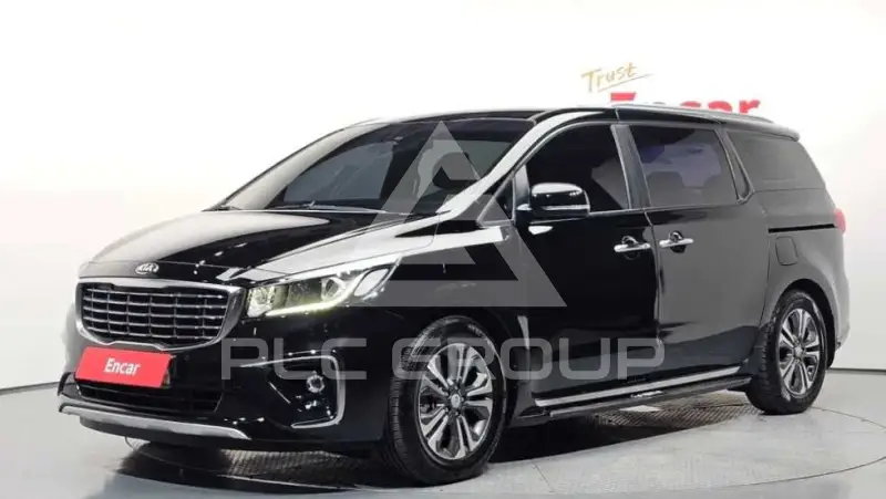 2018 KIA Carnival