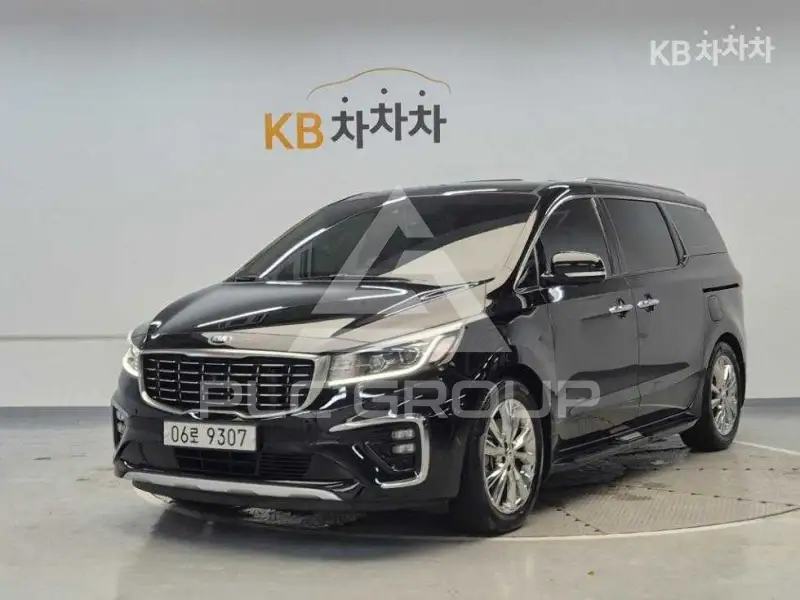 2018 KIA Carnival