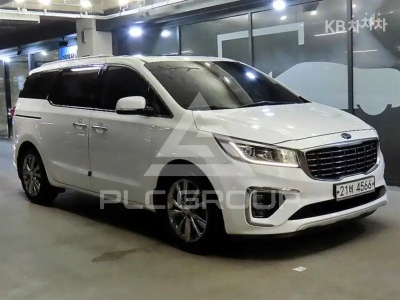 2018 KIA Carnival
