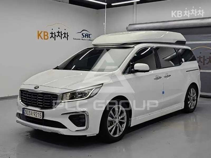 2018 KIA Carnival