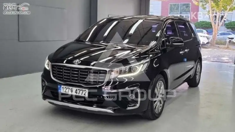 2018 KIA Carnival