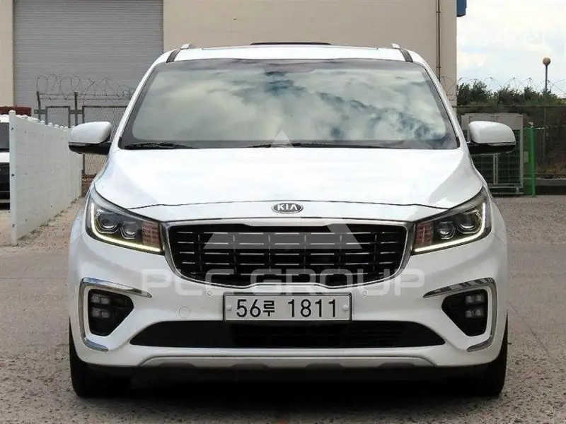 2018 KIA Carnival