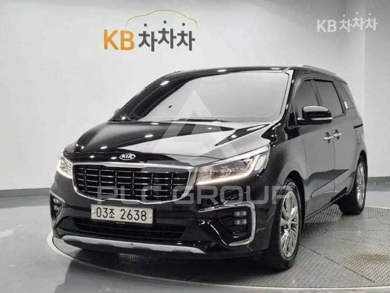 2018 KIA Carnival