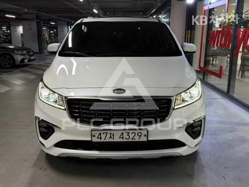 2018 KIA Carnival