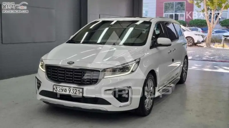 2018 KIA Carnival