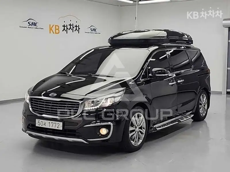 2018 KIA Carnival