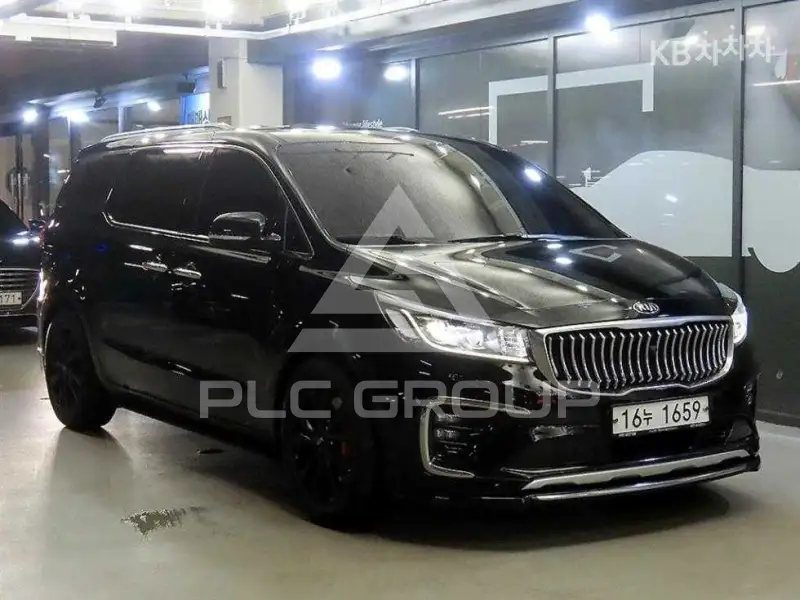 2018 KIA Carnival