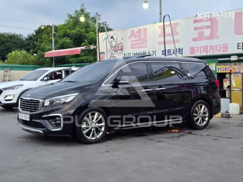 2018 KIA Carnival