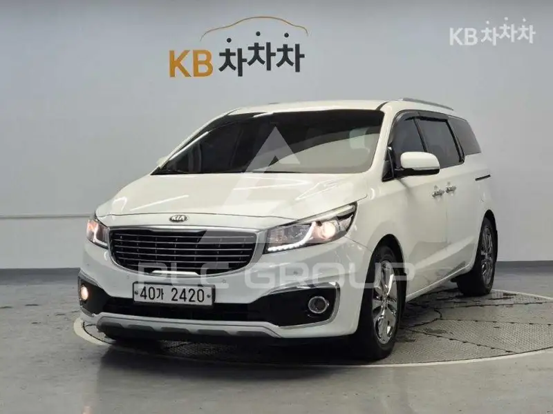 2018 KIA Carnival