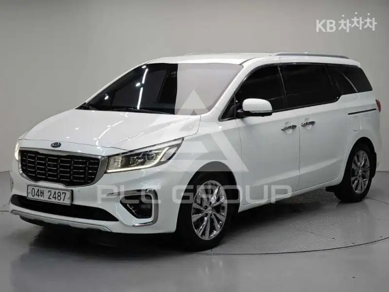 2018 KIA Carnival