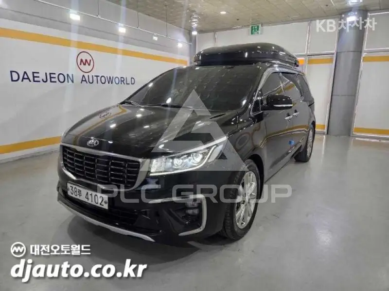 2018 KIA Carnival