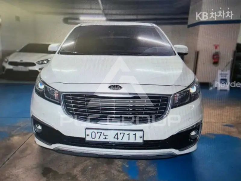 2018 KIA Carnival