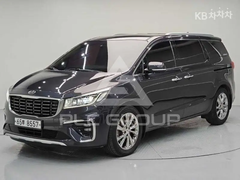 2018 KIA Carnival