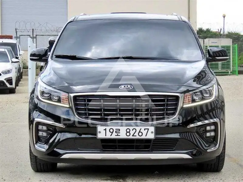 2018 KIA Carnival