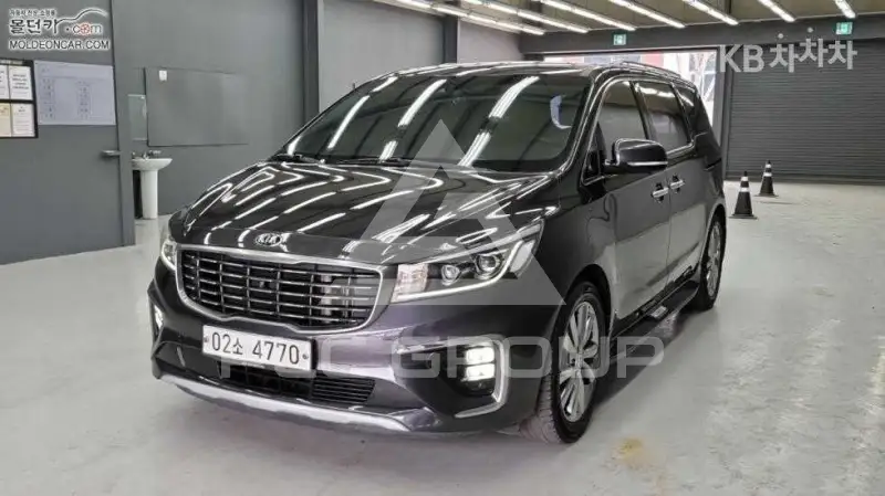 2018 KIA Carnival