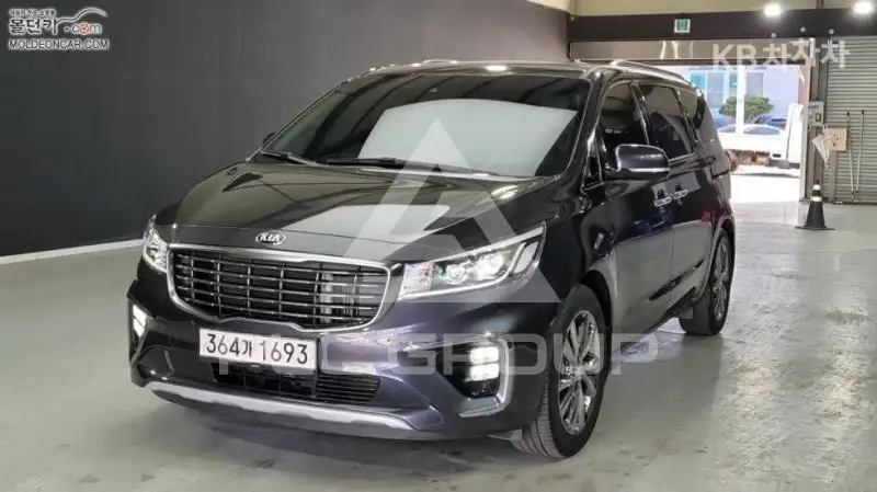 2018 KIA Carnival
