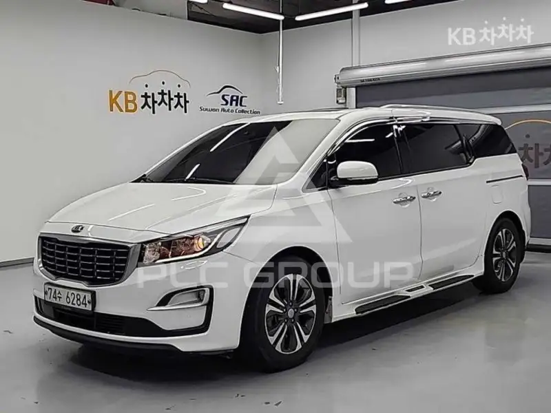 2018 KIA Carnival