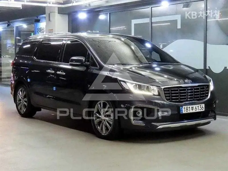 2018 KIA Carnival