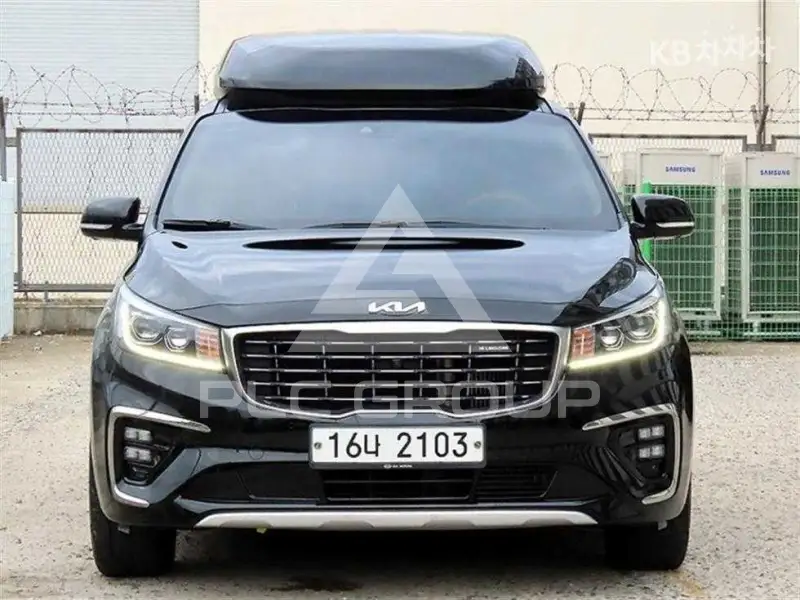 2018 KIA Carnival