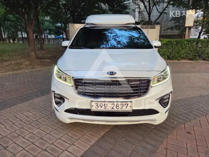 2018 KIA Carnival