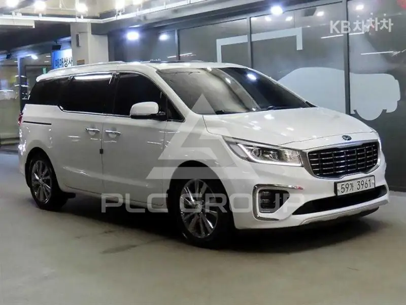 2018 KIA Carnival