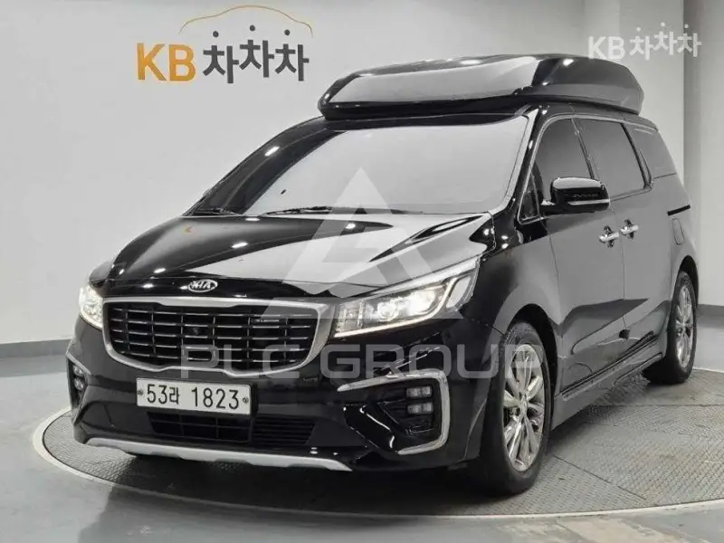 2018 KIA Carnival