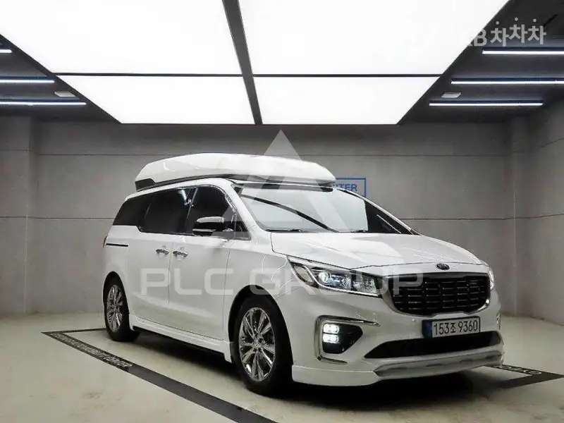 2018 KIA Carnival